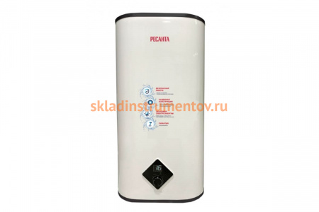 Накопительный водонагреватель Ресанта ВН-50А 74/5/14