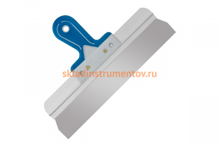 Фасадный шпатель с двухкомпонентной рукояткой, 350 мм РемоКолор 12-9-035