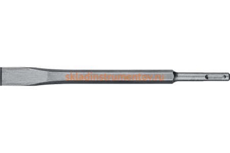 Зубило плоское Gorilla Force (20х250 мм; SDS-Plus) Stayer 29352-20-250_z02