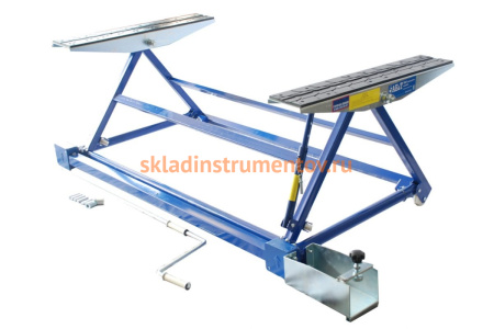 Опрокидыватель авто 1.5т AE&T T08411