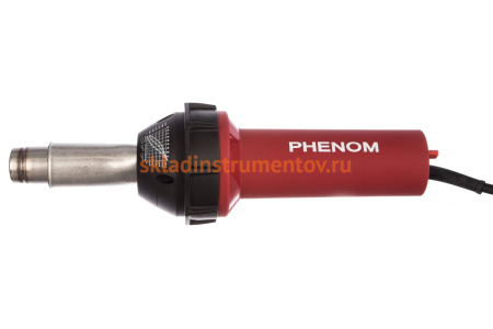 Сварочный набор Rotorica PHENOM 1600 для сварки внахлёст 154.843