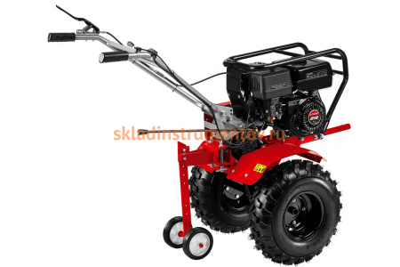 Усиленный бензиновый мотоблок ЗУБР МТУ-450 Усиленный бензиновый мотоблок ЗУБР МТУ-450