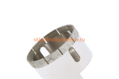 Сверло по стеклу и керамической плитке (50х55 мм) СИБРТЕХ 726507