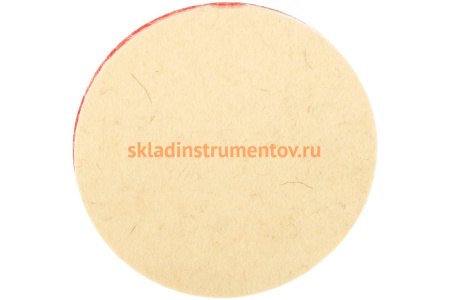 Полировальная насадка из фетра (150 мм) STAYER 35930-150