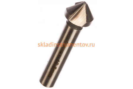 Зенкер конусный (16.5х60 мм; М8) по металлу для дрелей Зубр 29730-8