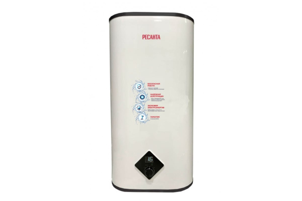 Накопительный водонагреватель Ресанта ВН-50А 74/5/14