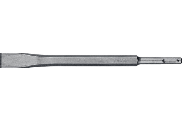 Зубило плоское Gorilla Force (20х250 мм; SDS-Plus) Stayer 29352-20-250_z02
