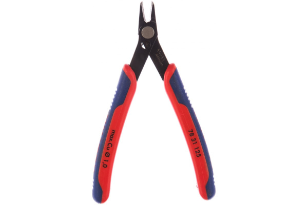 Бокорезы для электроники KNIPEX KN-7831125
