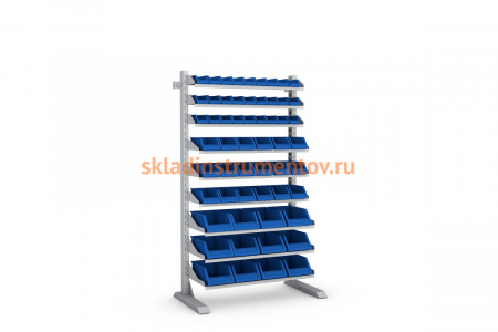 Стойка FLAMES полочная, стационарная 1620.104