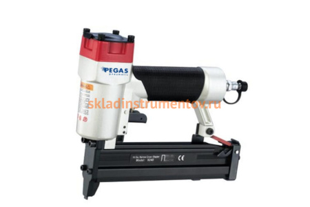 Пневматический скобозабивной пистолет Pegas pneumatic 9240 1047