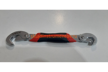 Универсальный ключ с крючком 9-22 мм VIRA 444000