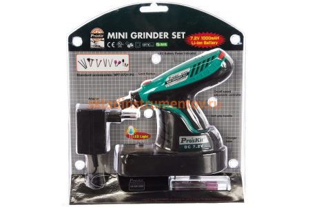 Шлифовальная машинка ProsKit PT-5721F 00271859