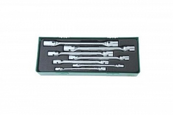 Набор торцевых ключей Jonnesway W43A107SP