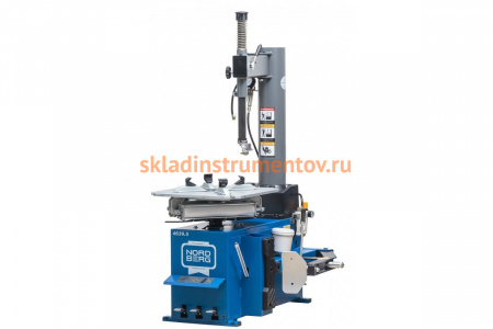 Полуавтоматический шиномонтажный станок 380 В NORDBERG  4639.5