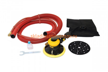 Пневматическая шлифмашина MIRKA ROS 650 DB 8993200111