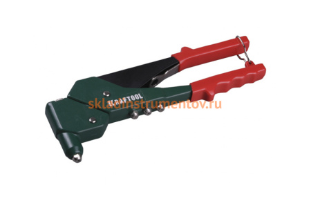 Поворотный заклепочник KRAFTOOL 31176