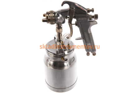 Пневматический краскопульт Jonnesway JA-507S Пневматический краскопульт Jonnesway JA-507S