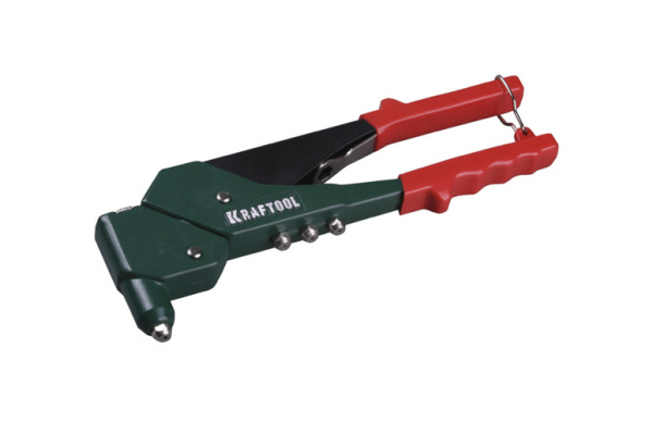 Поворотный заклепочник KRAFTOOL 31176