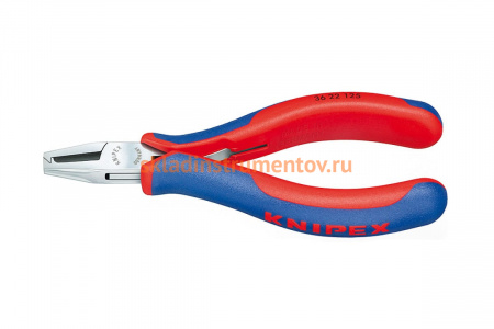 Монтажные плоскогубцы для электроники KNIPEX KN-3622125