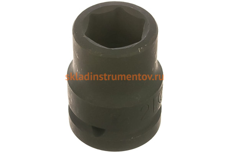 Головка торцевая ударная 6-ти гранная (21 мм; 3/4"; 50 мм) Hans 86400M21