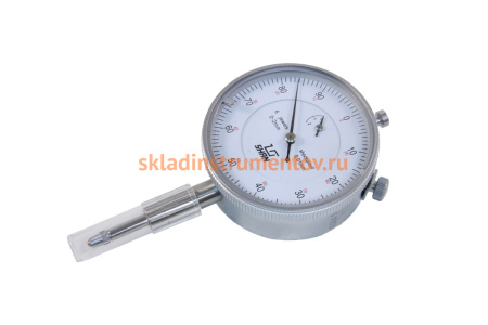 Индикатор часового типа без ушка 0-2 0.01 SHAN 123770