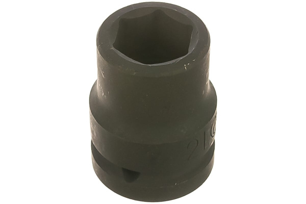 Головка торцевая ударная 6-ти гранная (21 мм; 3/4"; 50 мм) Hans 86400M21