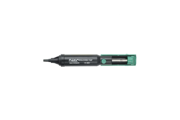 Оловоотсос антистатический ProsKit 8PK-366N-G 00313075 Оловоотсос антистатический ProsKit 8PK-366N-G 00313075