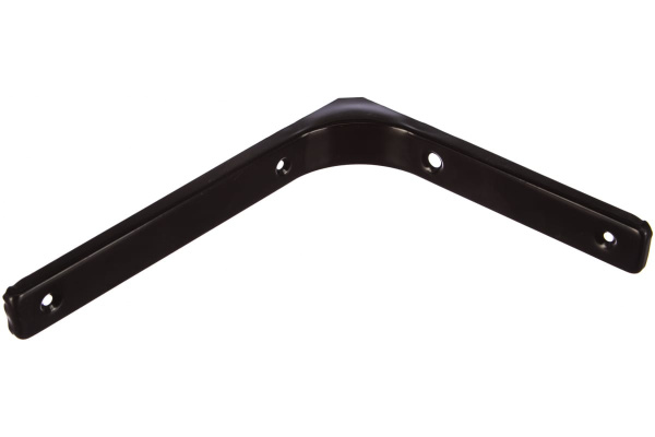 Уголок-кронштейн STAYER MASTER 200х250х1,2мм коричневый 37412-3