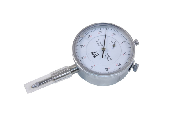 Индикатор часового типа без ушка 0-2 0.01 SHAN 123770