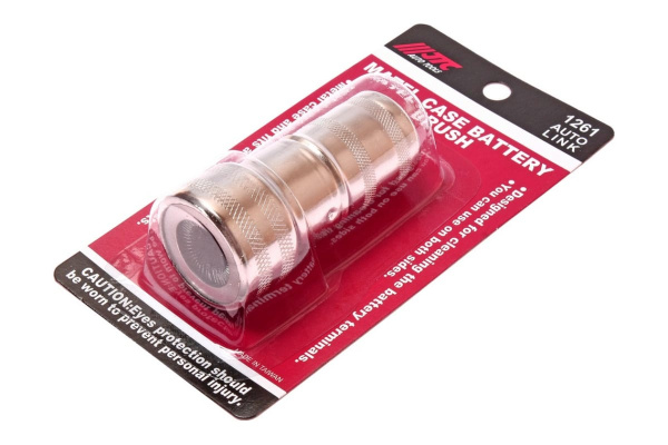 Щетка для очистки клемм АКБ JTC-1261