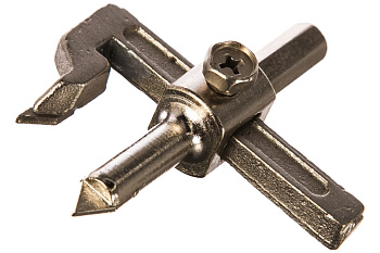 Сверло круговое по кафелю Biber 55502 тов-087757