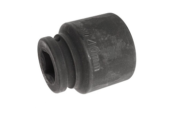 Головка торцевая 3/4” 40 ударная L=62мм JTC 645240