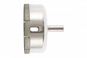 Сверло по стеклу и керамической плитке (70х55 мм) СИБРТЕХ 726707