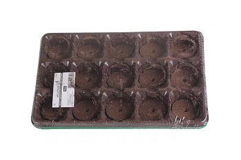 Набор для выращивания рассады Archimedes с торфяными таблетками 92059