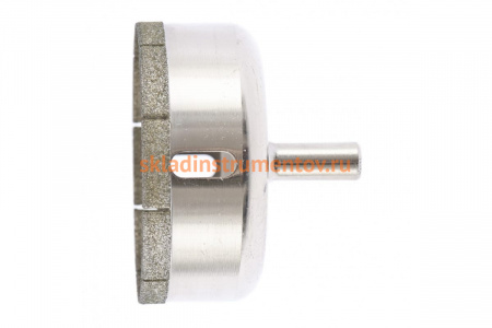 Сверло по стеклу и керамической плитке (70х55 мм) СИБРТЕХ 726707