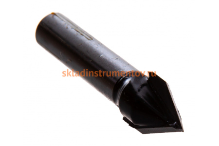 Фреза концевая гравировальная Сontractor (11x14 мм; S 8 мм; 60 Z2) CMT K958-110