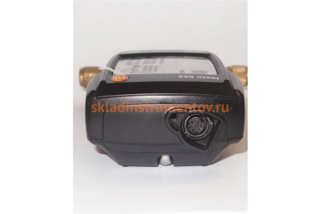 Цифровой вакуумметр Testo 552 c поверкой 0560 5520П