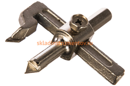 Сверло круговое по кафелю Biber 55502 тов-087757