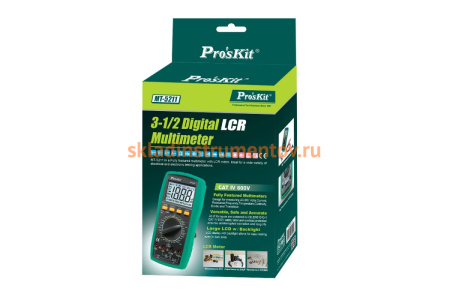 Мультиметр ProsKit MT-5211 00308023