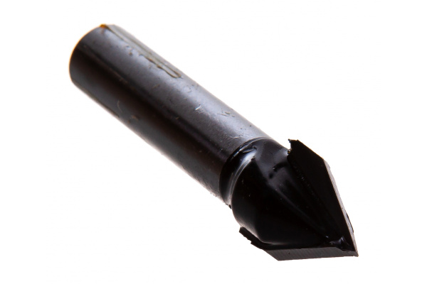 Фреза концевая гравировальная Сontractor (11x14 мм; S 8 мм; 60 Z2) CMT K958-110