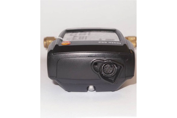 Цифровой вакуумметр Testo 552 c поверкой 0560 5520П