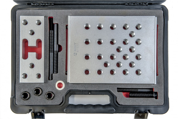 Опора монтажная 67-9017 для гидравлического пресса AIST 00-00022602