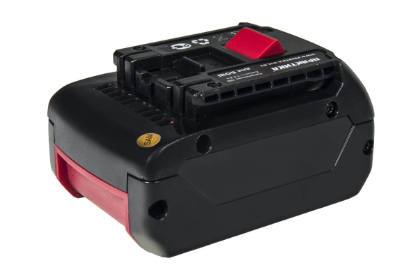 Аккумулятор (18 В; 3.0 А*ч; LiION) для инструментов BOSCH коробка ПРАКТИКА 773-651