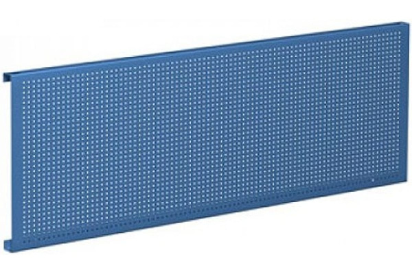 Перфорированная панель для верстака 139см, синяя, 1шт FERRUM 07.014S-5015
