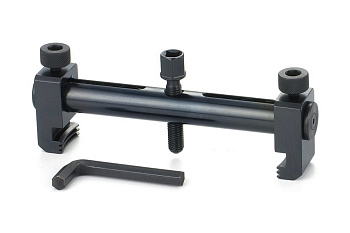 Съемник клиновых шкивов 153мм МАСТАК 103-20004