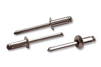 Заклепки (4,8х12 мм; 50 шт.) MATRIX 40660