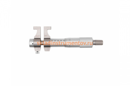 Микрометрический нутромер Micron с боковыми губками, 25-50, 0,01 МИК 997212