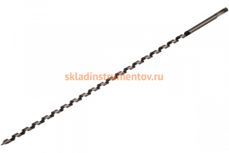 Сверло винтовое (12х600 мм) по дереву Энкор 20932