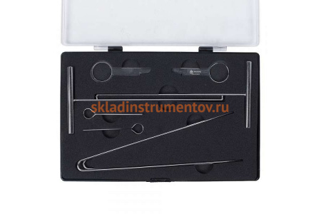 Набор для демонтажа панели приборов и медиа устройств МАСТАК 108-01007