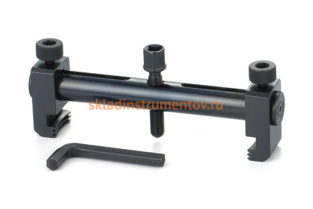 Съемник клиновых шкивов 153мм МАСТАК 103-20004